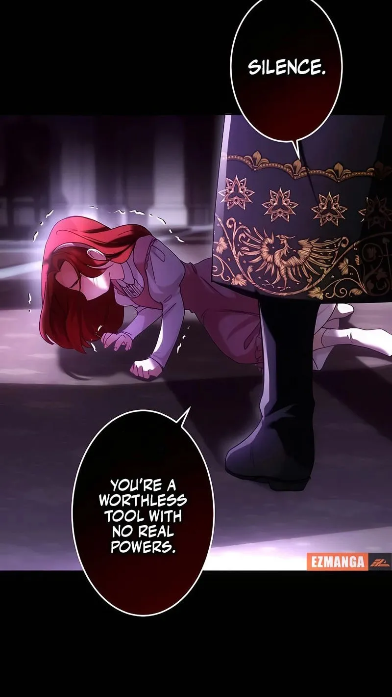 She is Obsessed with the Possessive Flame Emperor Chapter 22 page 8 - 