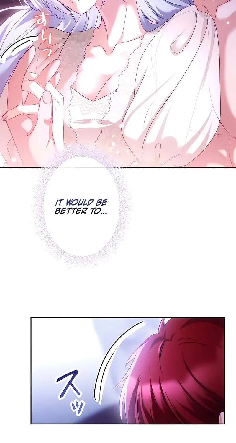 She is Obsessed with the Possessive Flame Emperor Chapter 23 page 8 - 