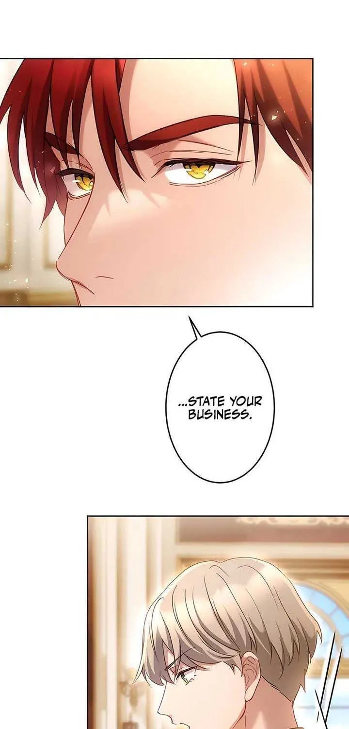 She is Obsessed with the Possessive Flame Emperor Chapter 24 page 11 - 