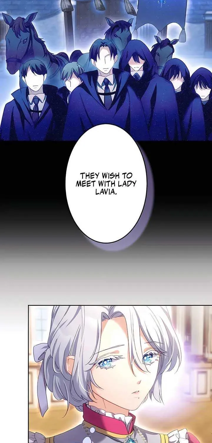 She is Obsessed with the Possessive Flame Emperor Chapter 24 page 13 - 