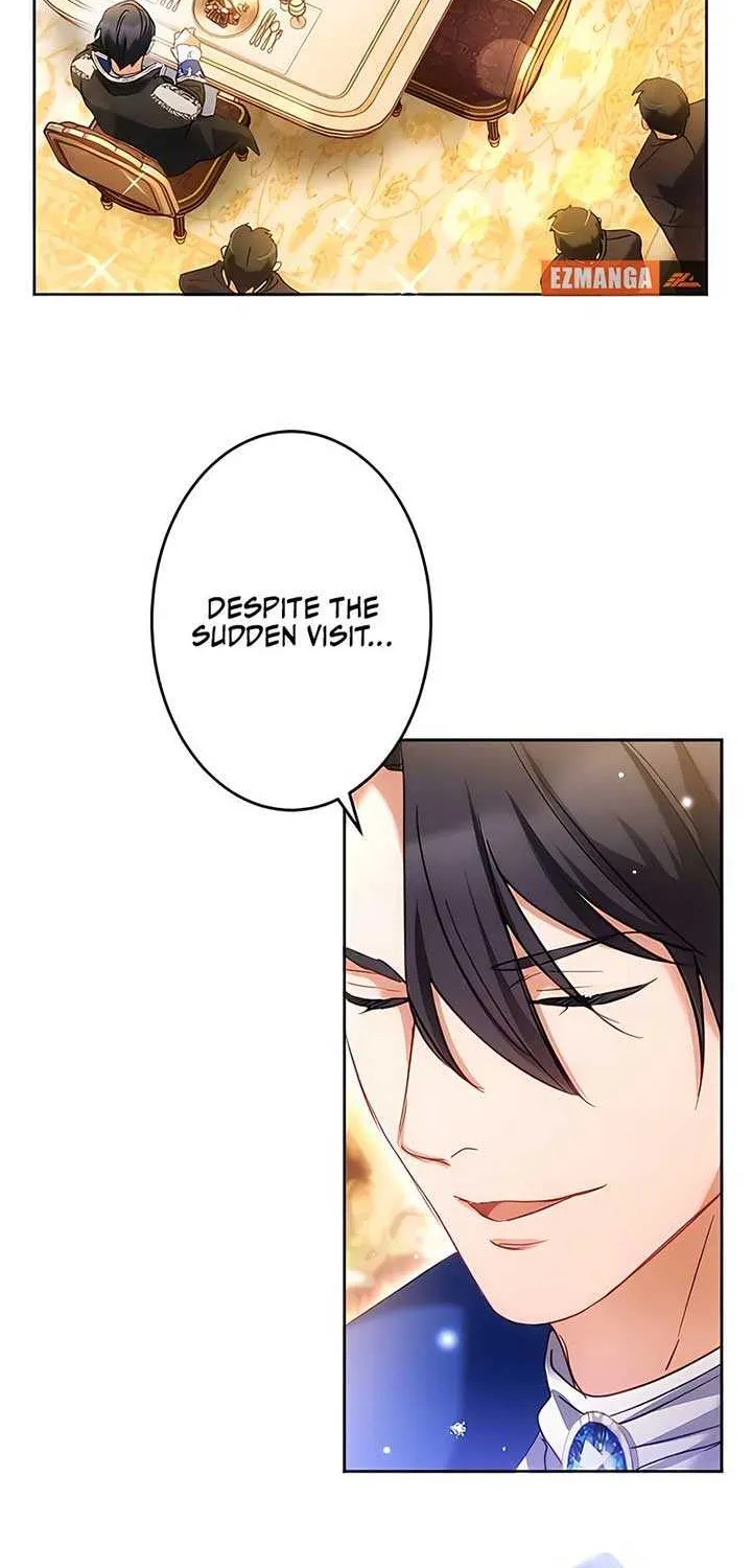 She is Obsessed with the Possessive Flame Emperor Chapter 24 page 25 - 