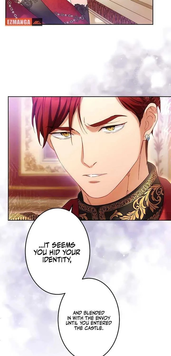 She is Obsessed with the Possessive Flame Emperor Chapter 24 page 29 - 