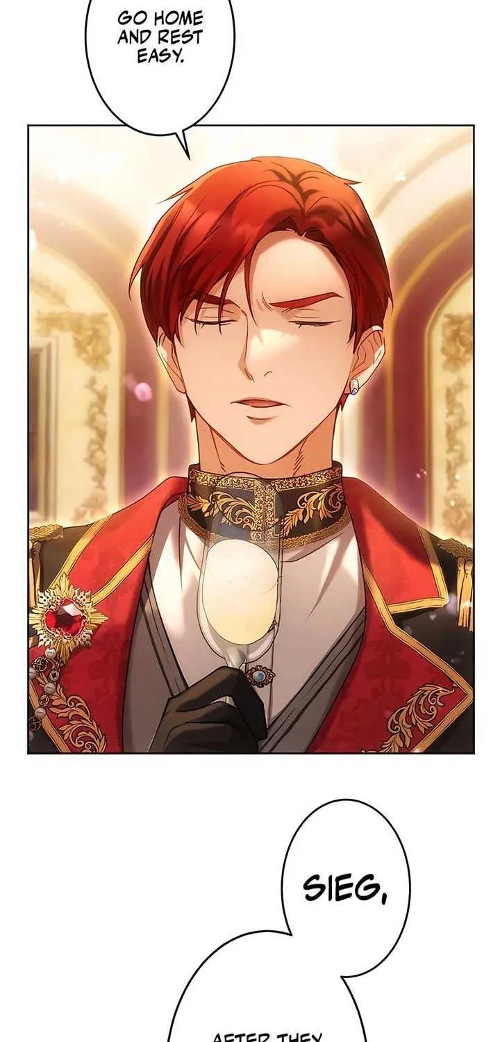 She is Obsessed with the Possessive Flame Emperor Chapter 24 page 33 - 
