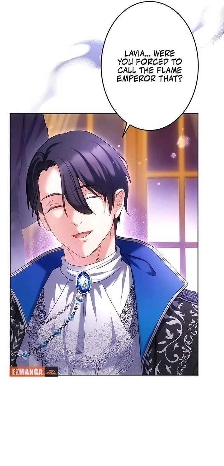 She is Obsessed with the Possessive Flame Emperor Chapter 24 page 36 - 