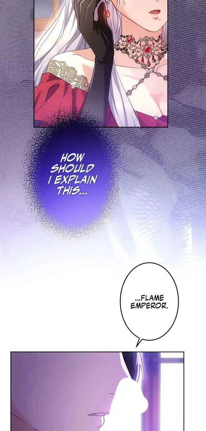 She is Obsessed with the Possessive Flame Emperor Chapter 24 page 39 - 