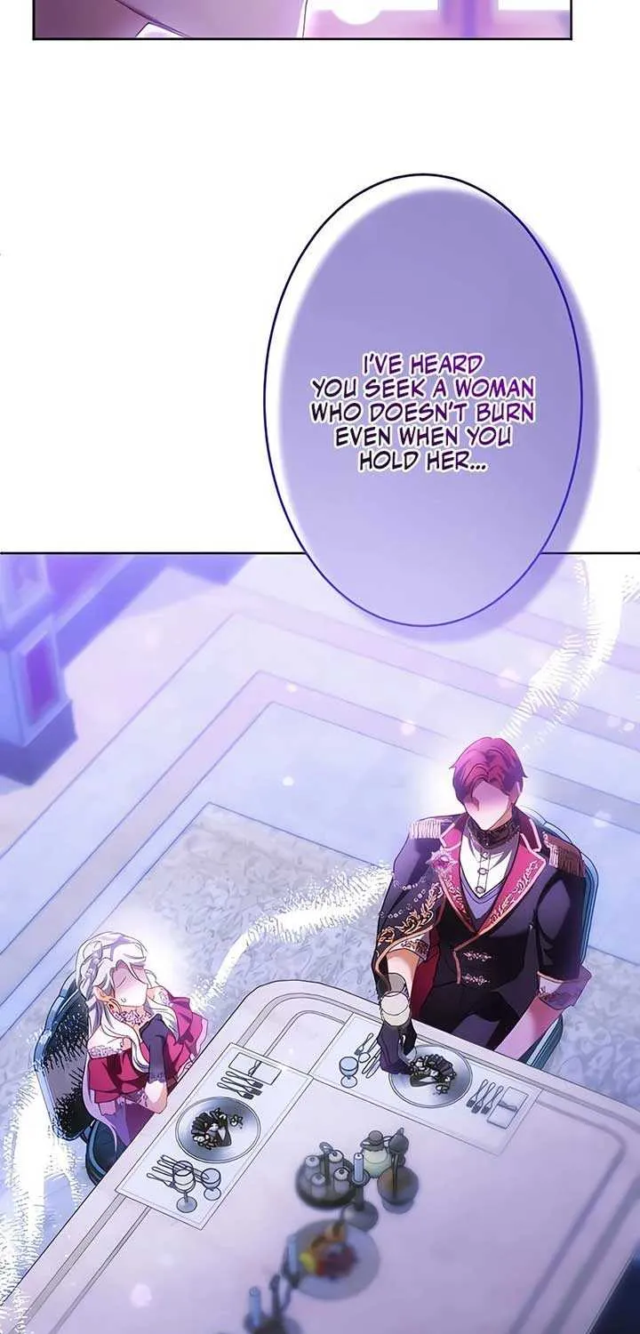 She is Obsessed with the Possessive Flame Emperor Chapter 24 page 40 - 