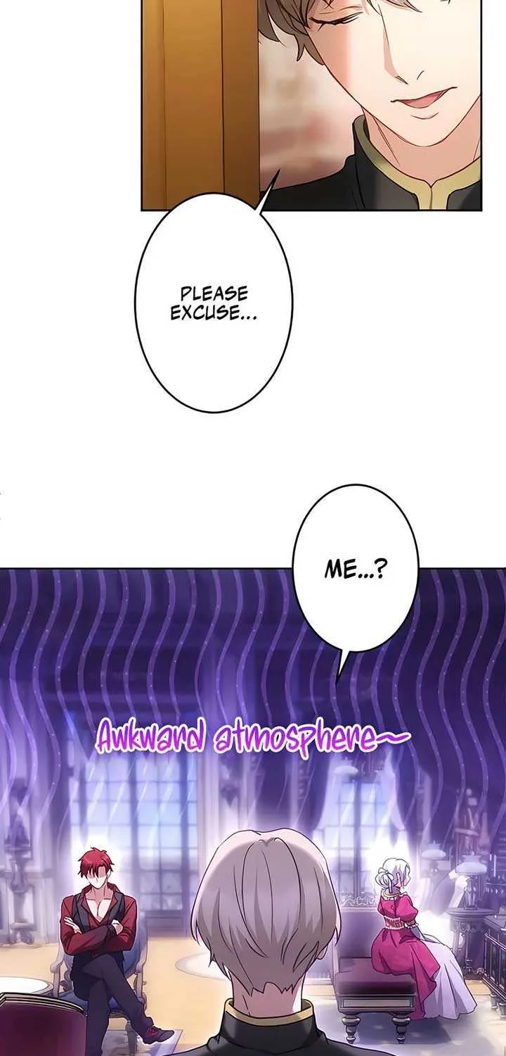 She is Obsessed with the Possessive Flame Emperor Chapter 24 page 5 - 