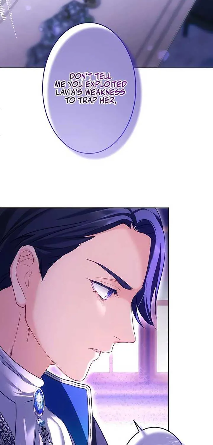 She is Obsessed with the Possessive Flame Emperor Chapter 24 page 41 - 