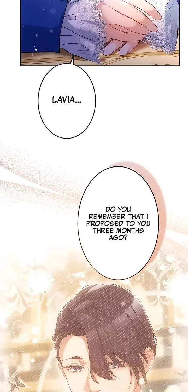 She is Obsessed with the Possessive Flame Emperor Chapter 24 page 46 - 