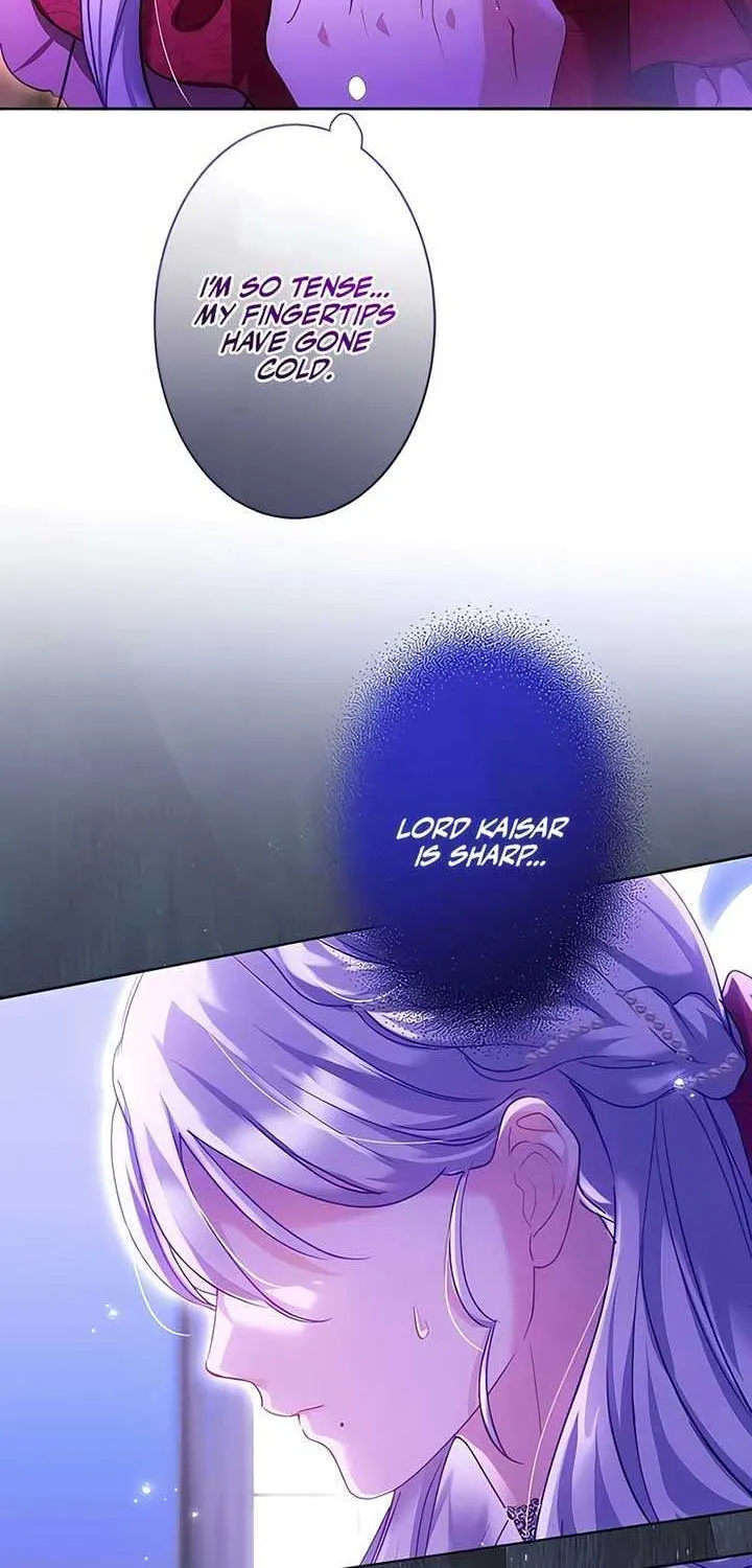 She is Obsessed with the Possessive Flame Emperor Chapter 24 page 56 - 