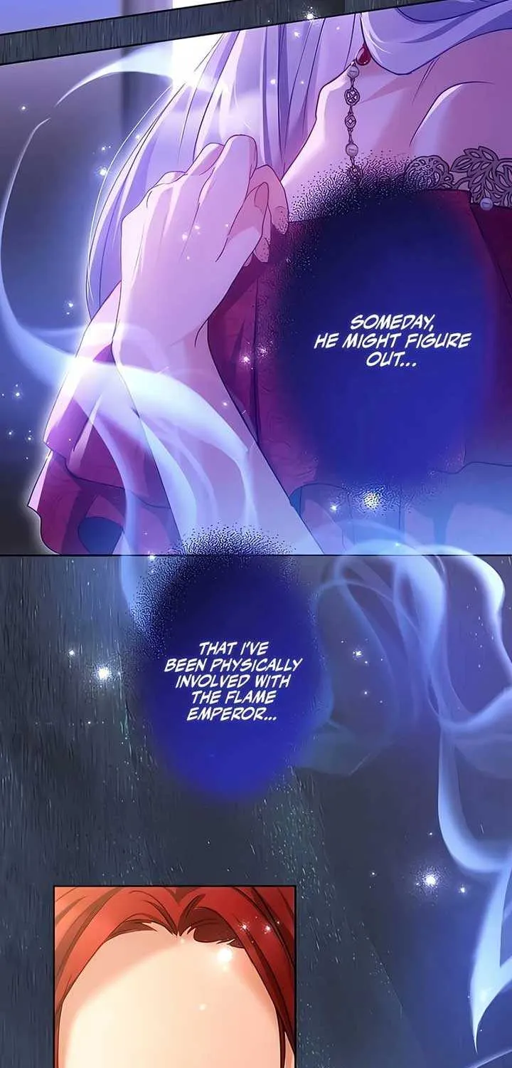 She is Obsessed with the Possessive Flame Emperor Chapter 24 page 57 - 