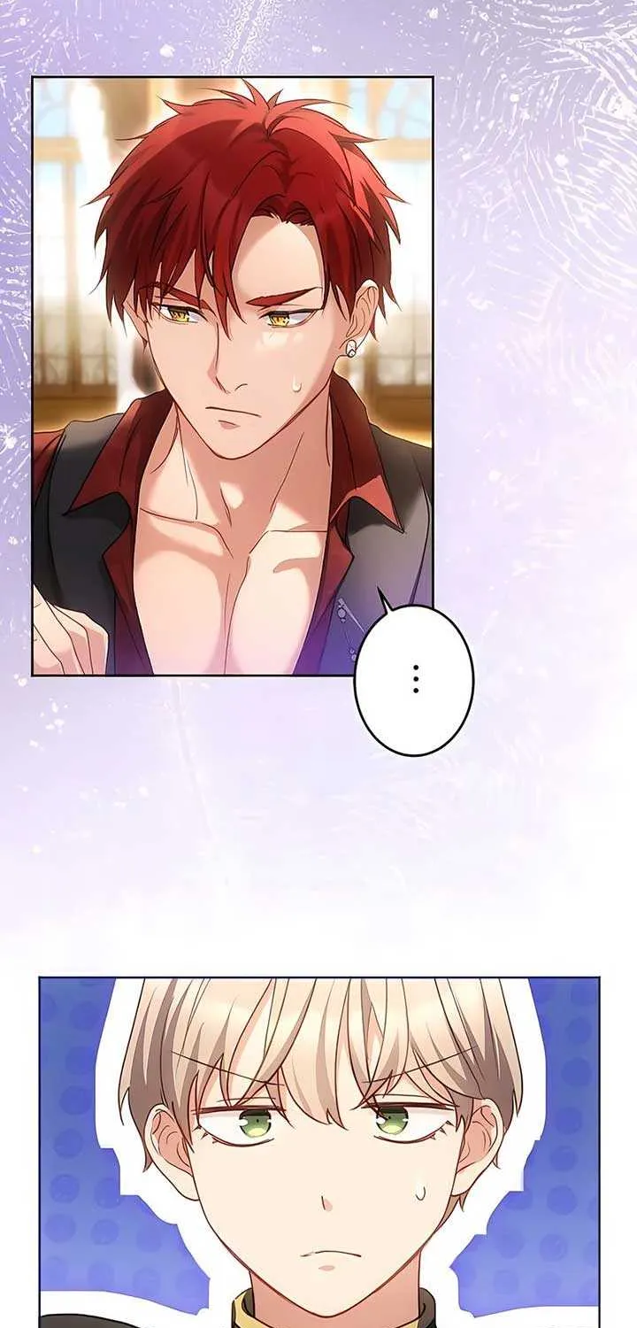 She is Obsessed with the Possessive Flame Emperor Chapter 24 page 7 - 