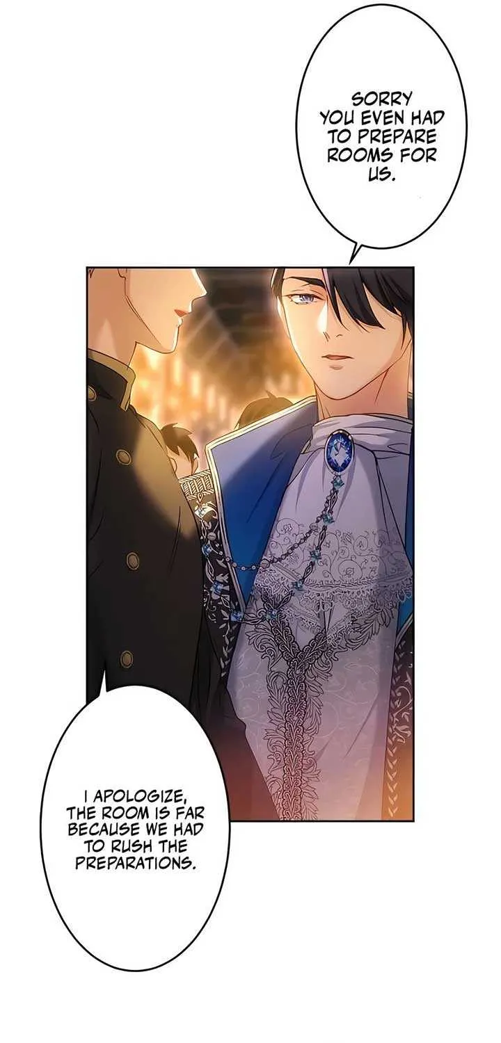 She is Obsessed with the Possessive Flame Emperor Chapter 24 page 62 - 