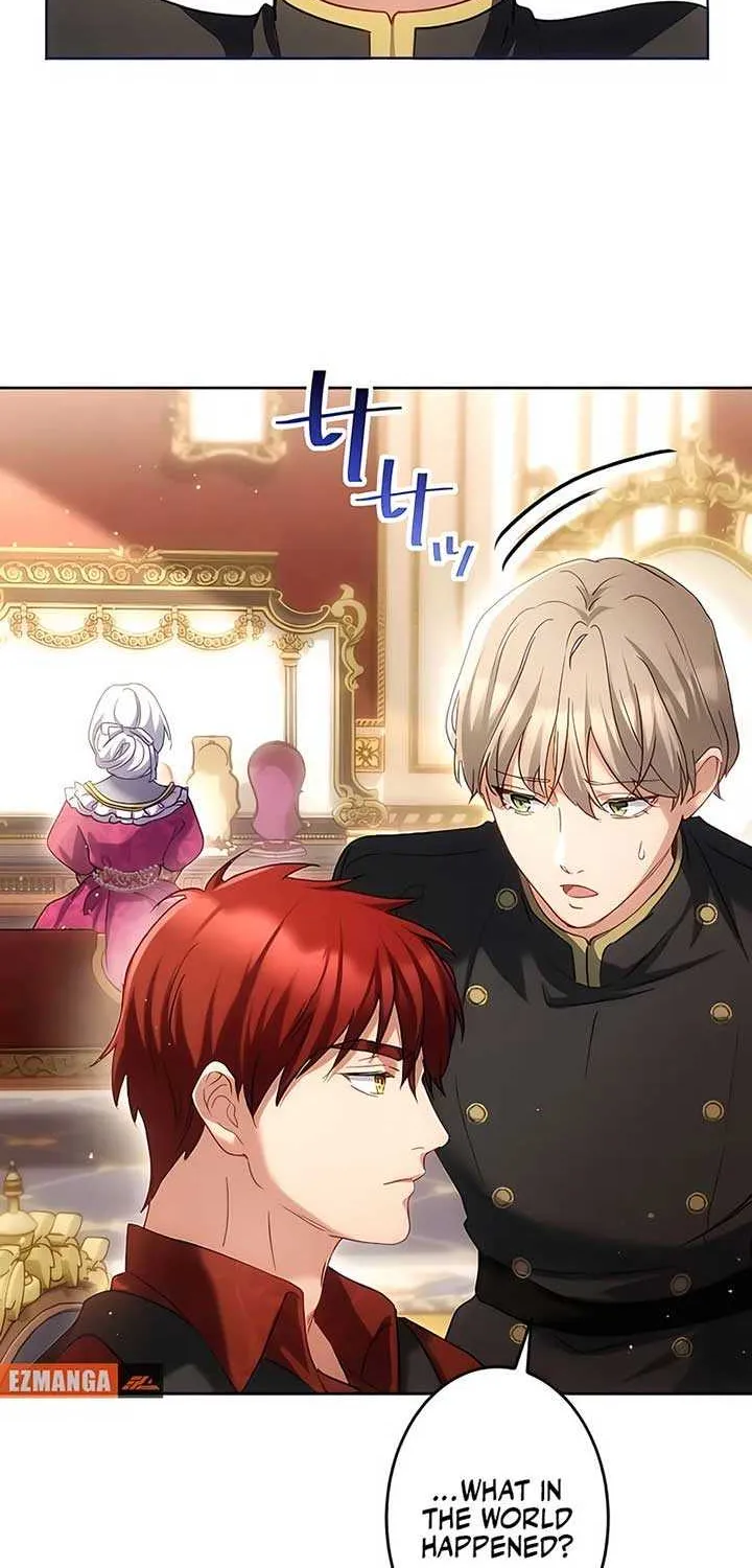 She is Obsessed with the Possessive Flame Emperor Chapter 24 page 8 - 