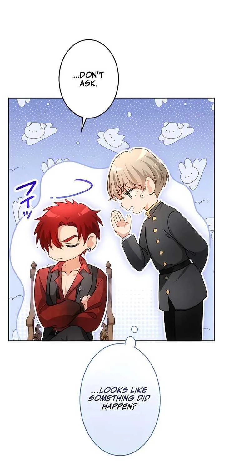 She is Obsessed with the Possessive Flame Emperor Chapter 24 page 10 - 