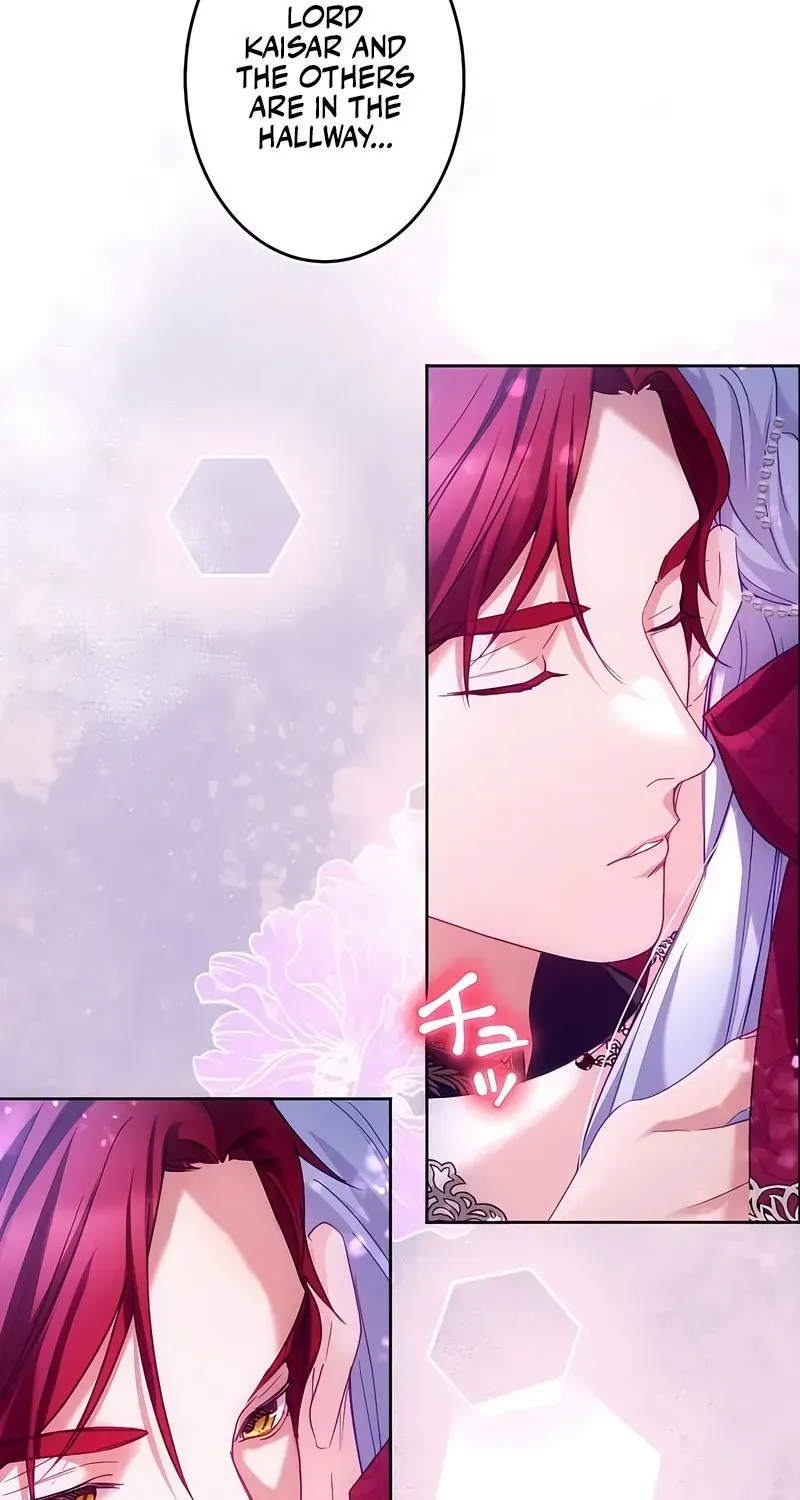 She is Obsessed with the Possessive Flame Emperor Chapter 25 page 18 - 