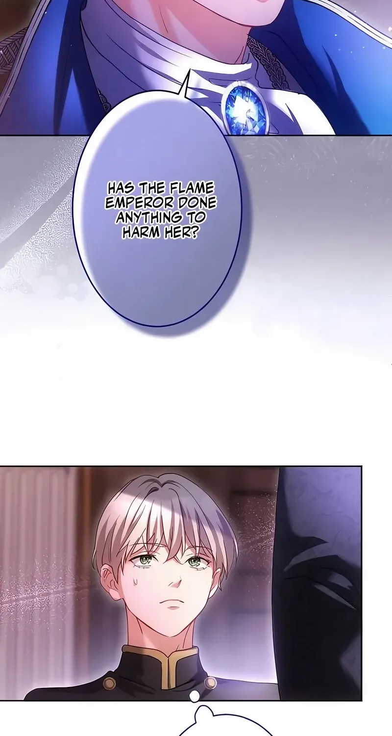 She is Obsessed with the Possessive Flame Emperor Chapter 25 page 7 - 