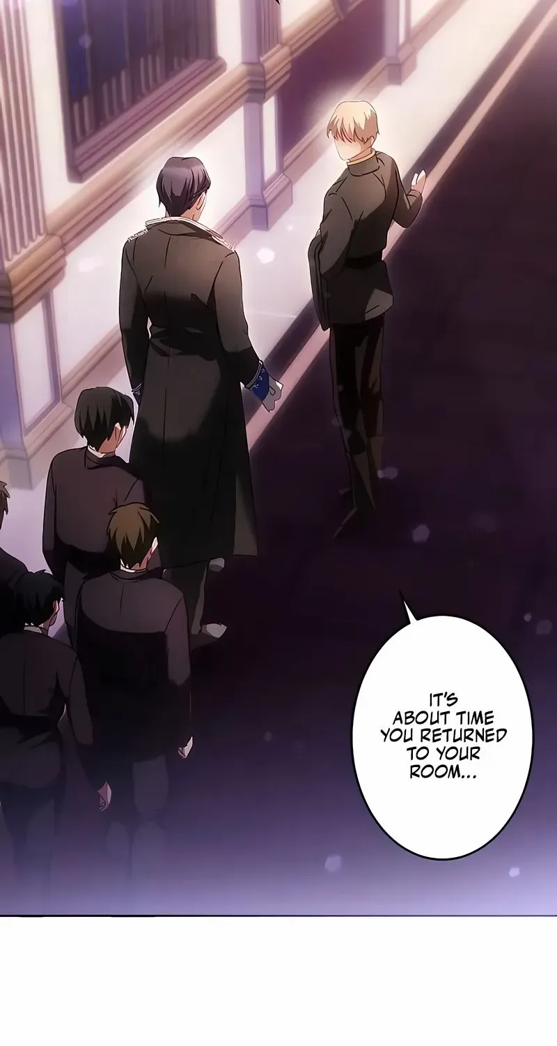 She is Obsessed with the Possessive Flame Emperor Chapter 26 page 3 - 