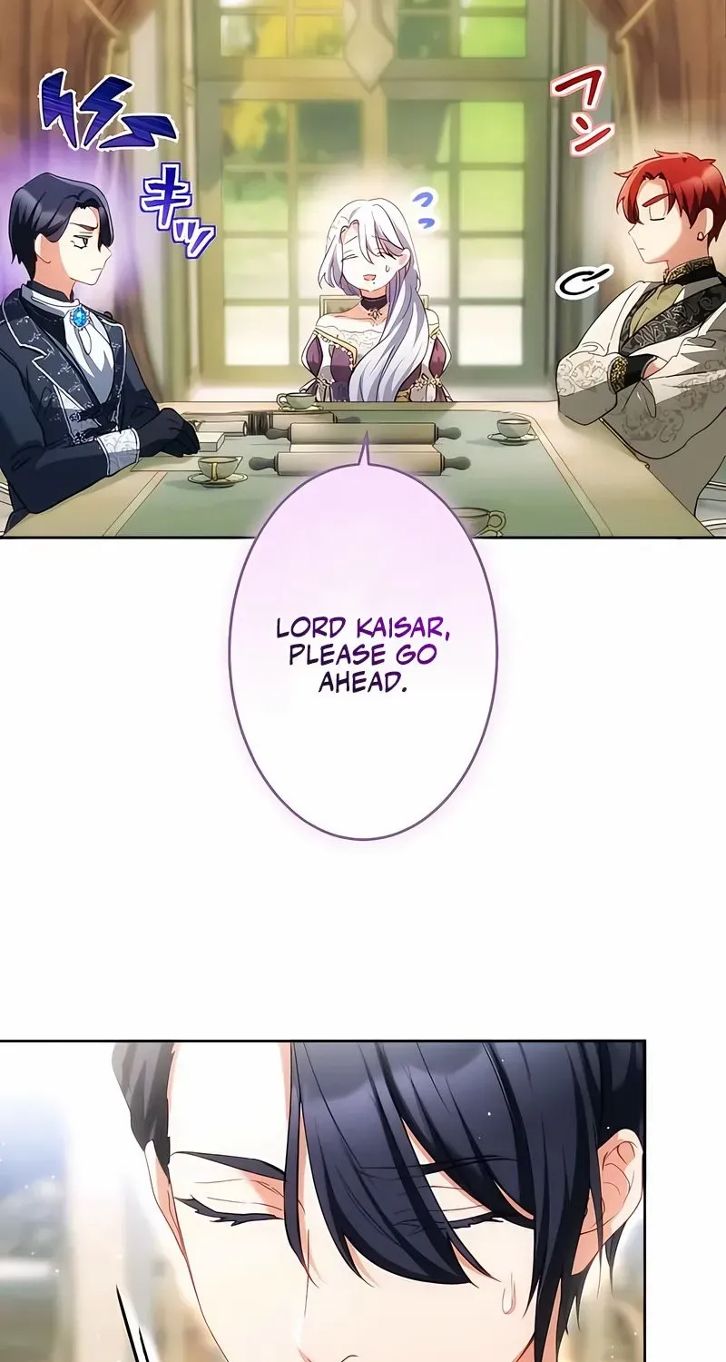 She is Obsessed with the Possessive Flame Emperor Chapter 26 page 27 - 