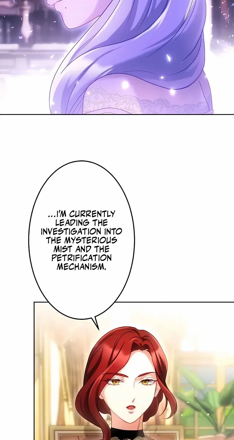 She is Obsessed with the Possessive Flame Emperor Chapter 26 page 35 - 