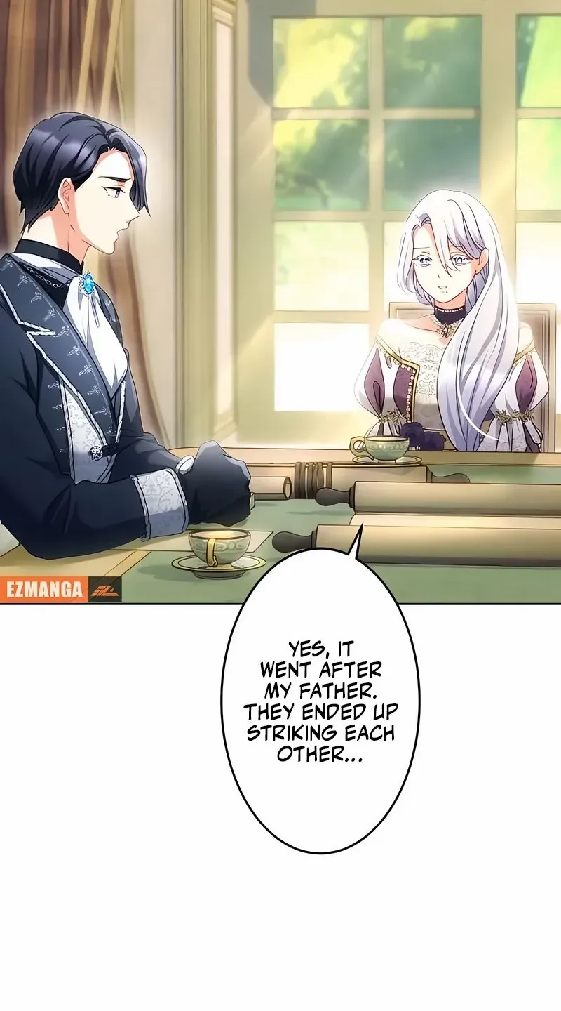 She is Obsessed with the Possessive Flame Emperor Chapter 26 page 38 - 