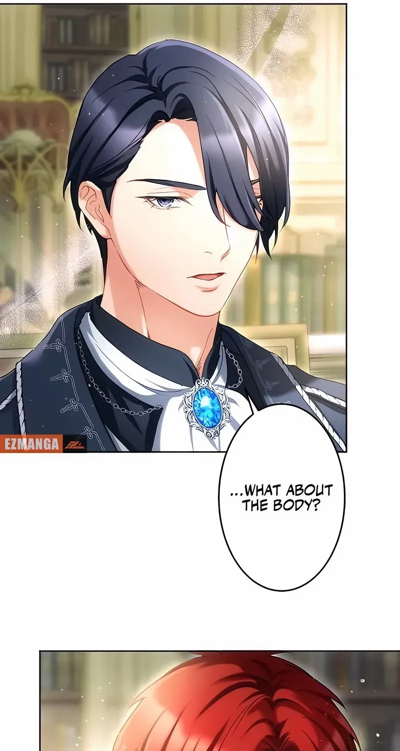 She is Obsessed with the Possessive Flame Emperor Chapter 26 page 39 - 