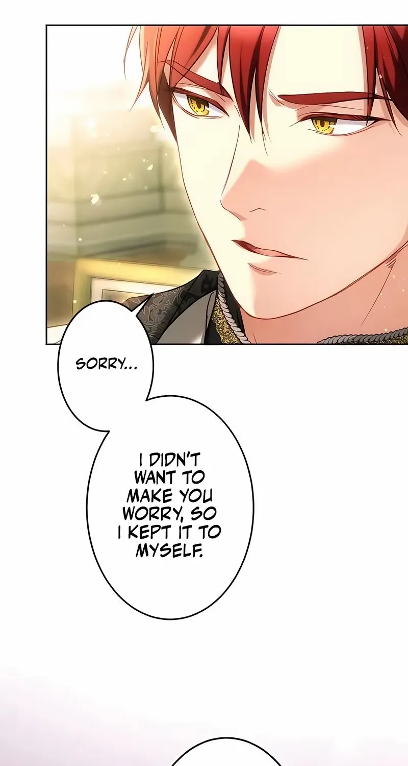 She is Obsessed with the Possessive Flame Emperor Chapter 26 page 42 - 