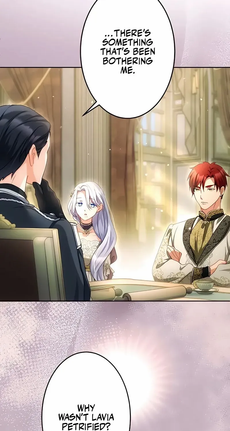 She is Obsessed with the Possessive Flame Emperor Chapter 26 page 43 - 