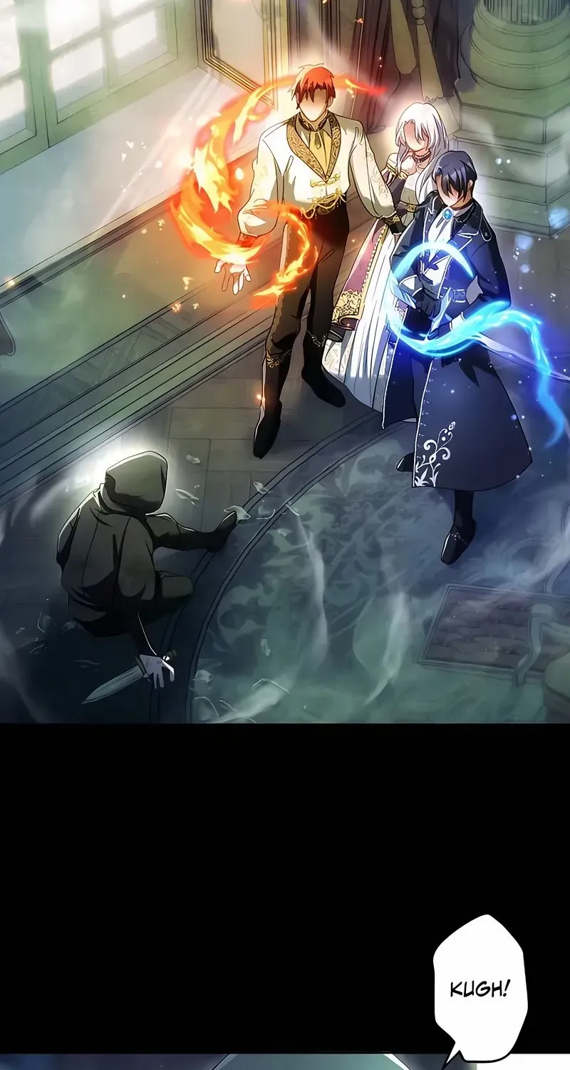 She is Obsessed with the Possessive Flame Emperor Chapter 27 page 2 - 