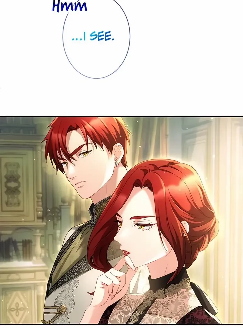 She is Obsessed with the Possessive Flame Emperor Chapter 27 page 29 - 