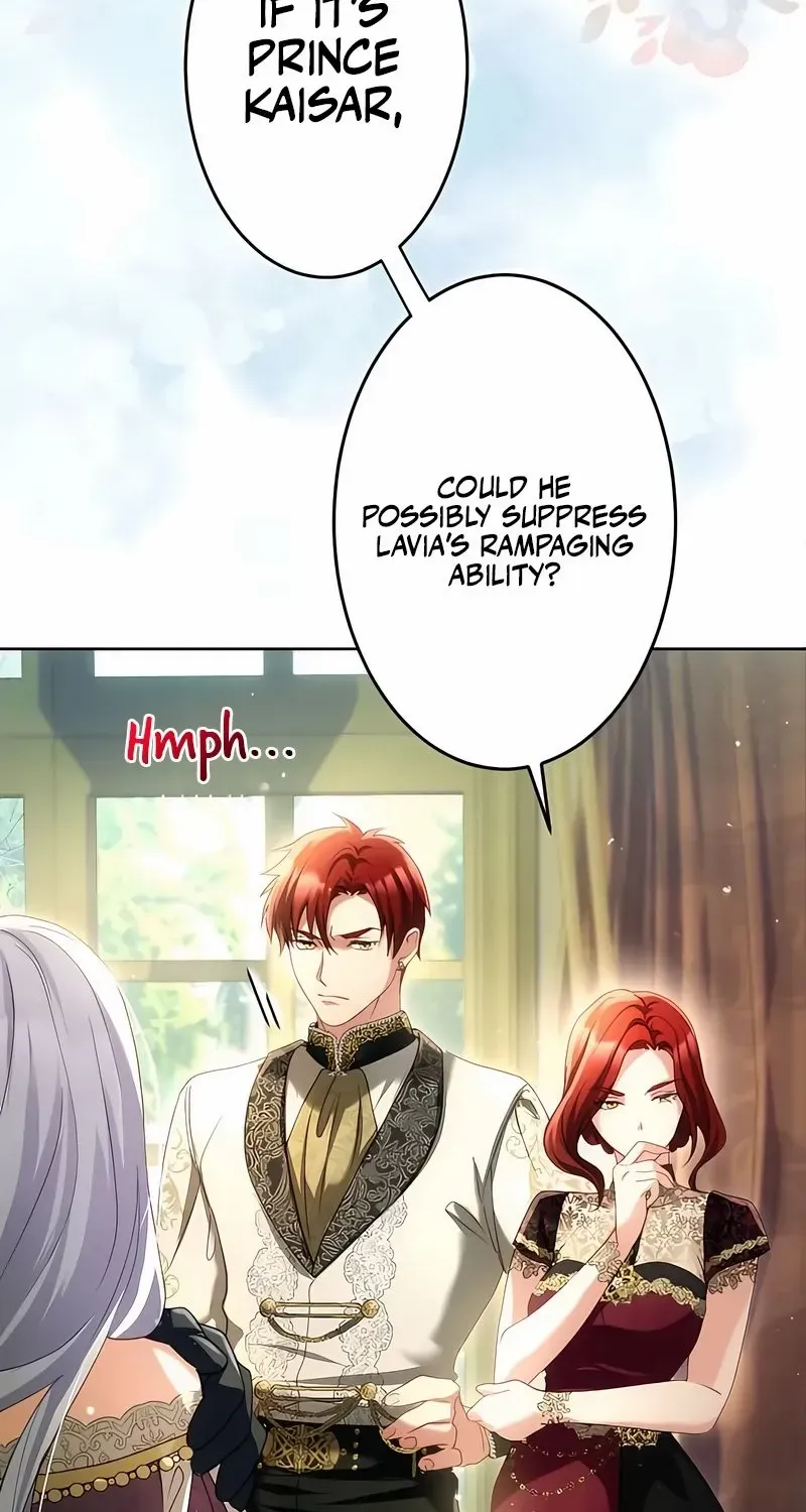 She is Obsessed with the Possessive Flame Emperor Chapter 27 page 31 - 