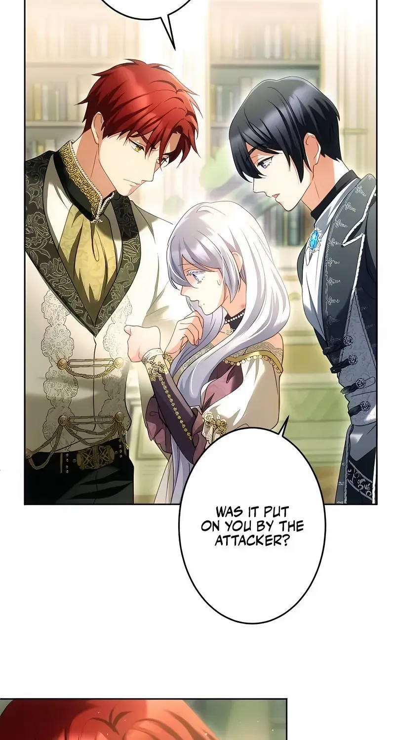 She is Obsessed with the Possessive Flame Emperor Chapter 27 page 36 - 