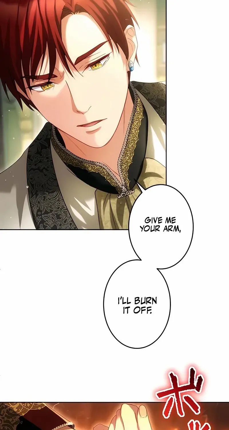 She is Obsessed with the Possessive Flame Emperor Chapter 27 page 37 - 