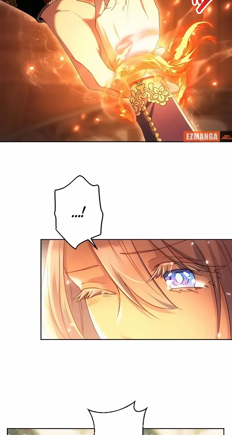 She is Obsessed with the Possessive Flame Emperor Chapter 27 page 38 - 
