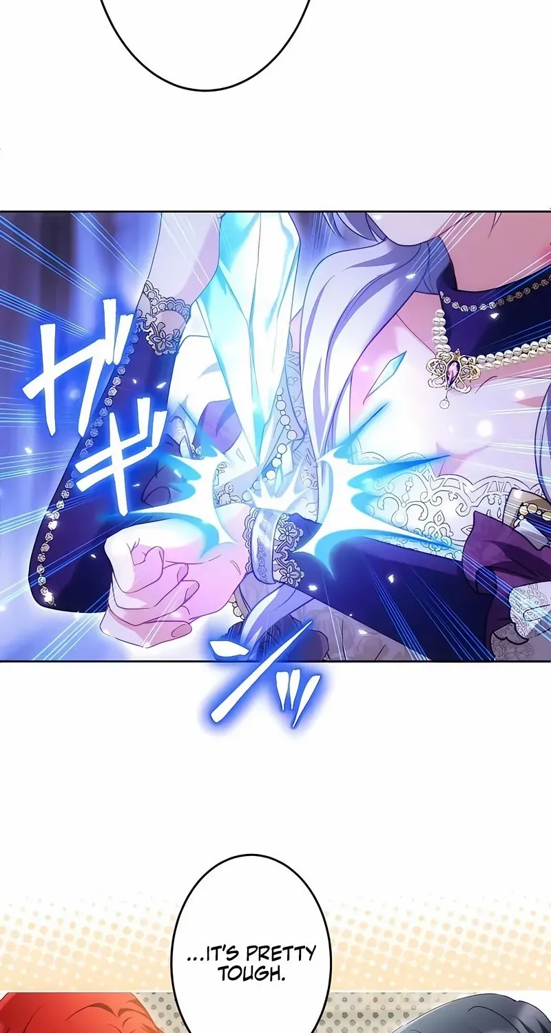 She is Obsessed with the Possessive Flame Emperor Chapter 27 page 42 - 