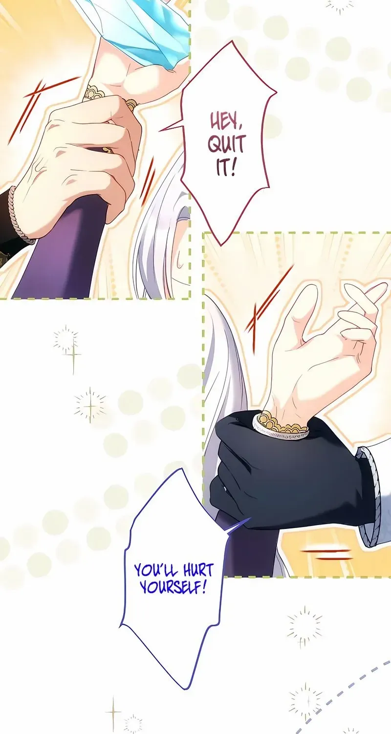 She is Obsessed with the Possessive Flame Emperor Chapter 27 page 44 - 
