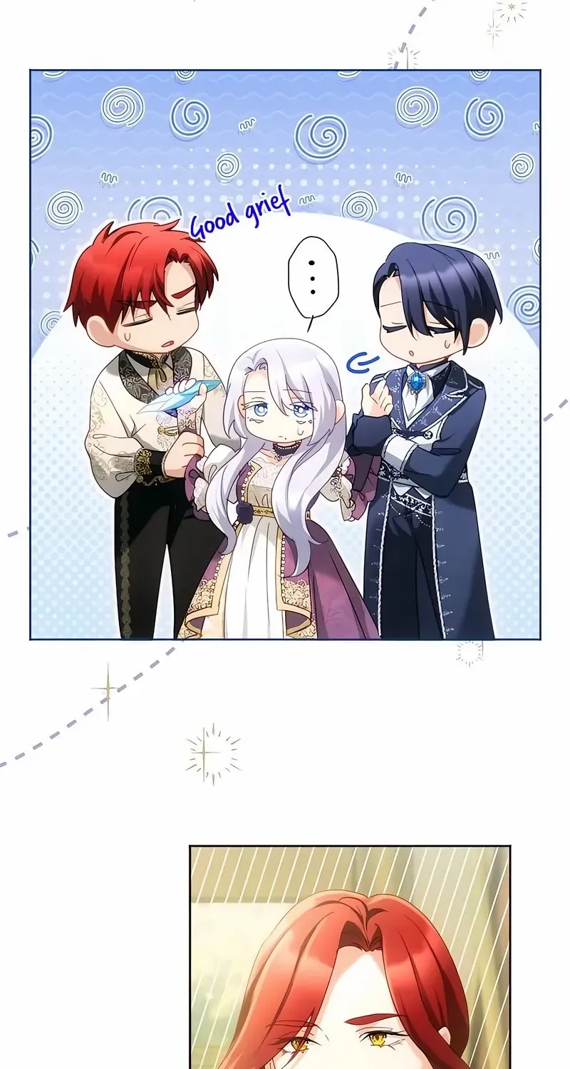 She is Obsessed with the Possessive Flame Emperor Chapter 27 page 45 - 
