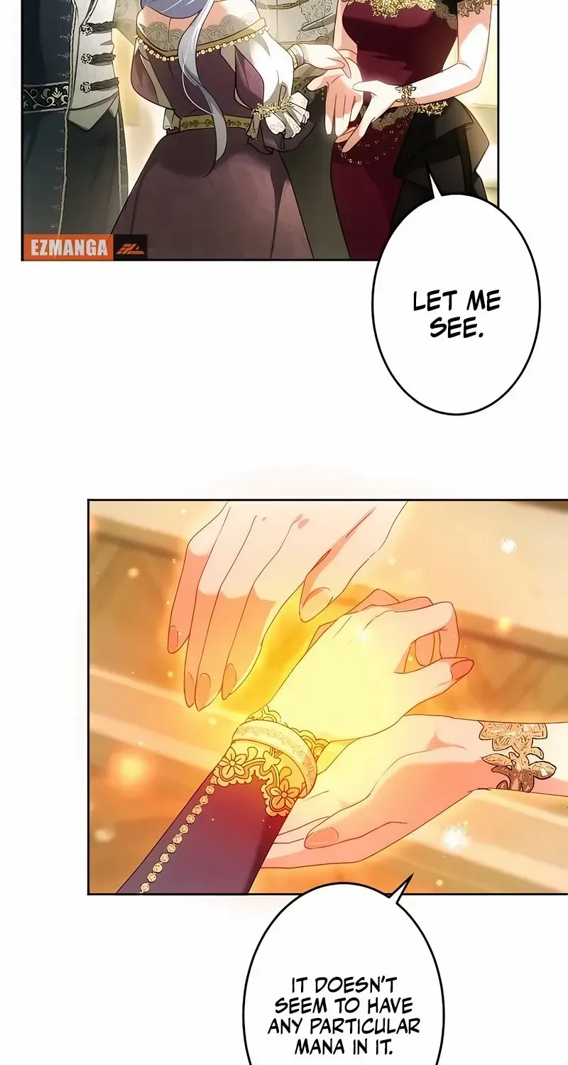 She is Obsessed with the Possessive Flame Emperor Chapter 27 page 47 - 