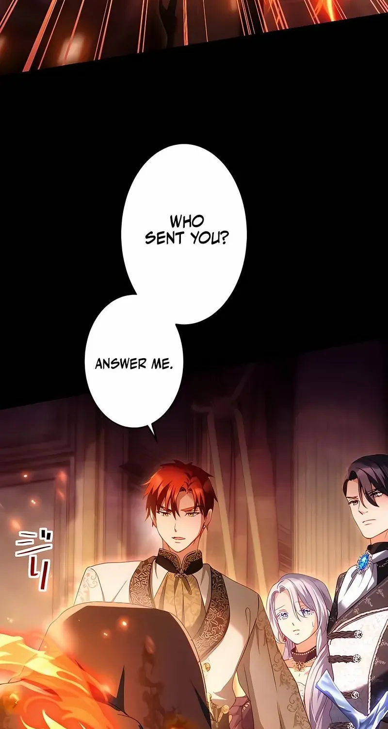She is Obsessed with the Possessive Flame Emperor Chapter 27 page 6 - 