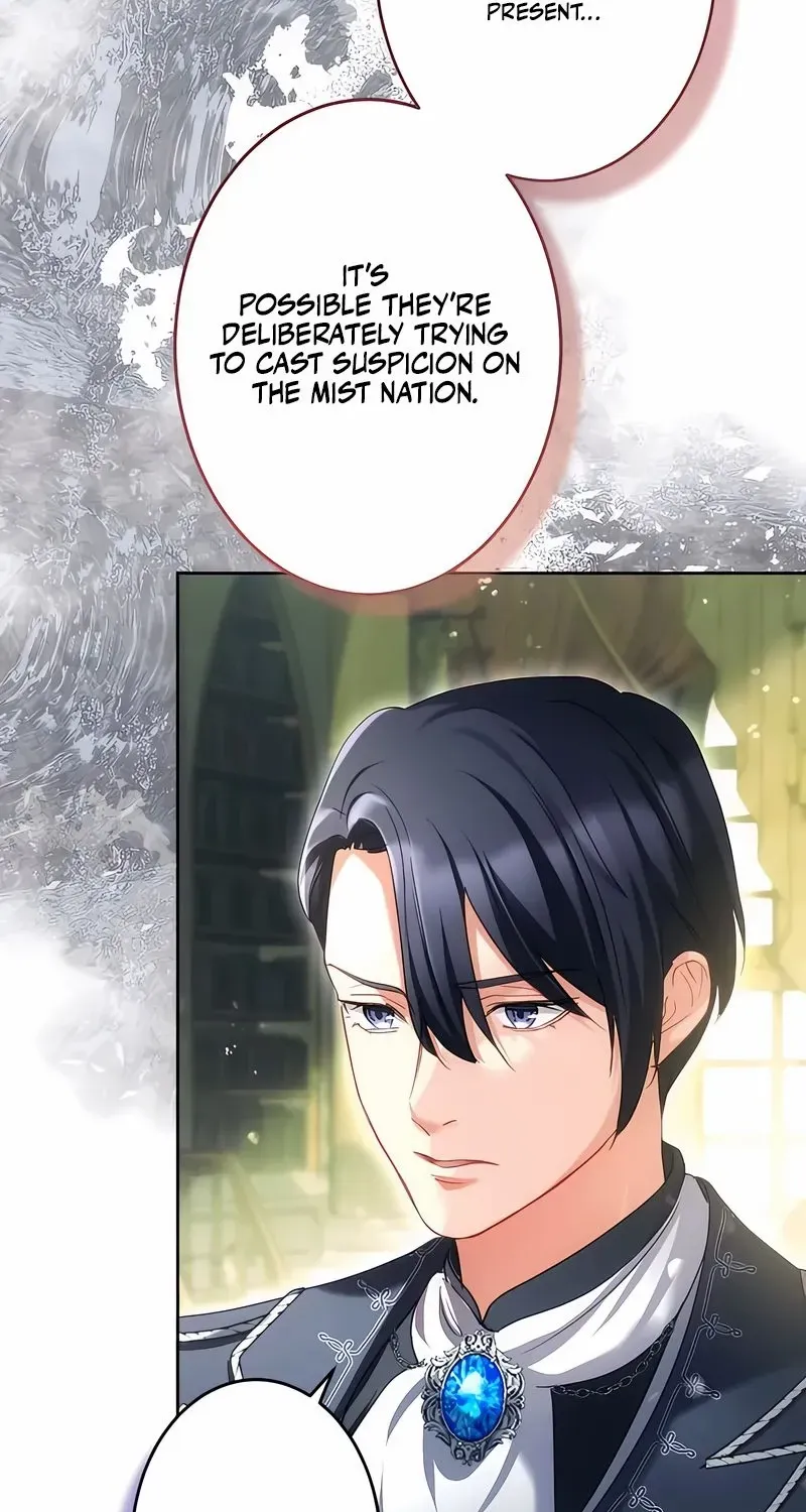She is Obsessed with the Possessive Flame Emperor Chapter 27 page 56 - 