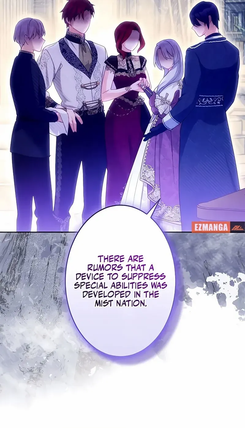 She is Obsessed with the Possessive Flame Emperor Chapter 27 page 58 - 