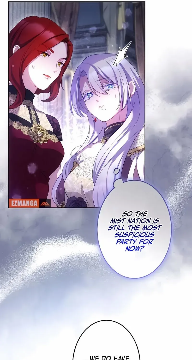 She is Obsessed with the Possessive Flame Emperor Chapter 27 page 59 - 