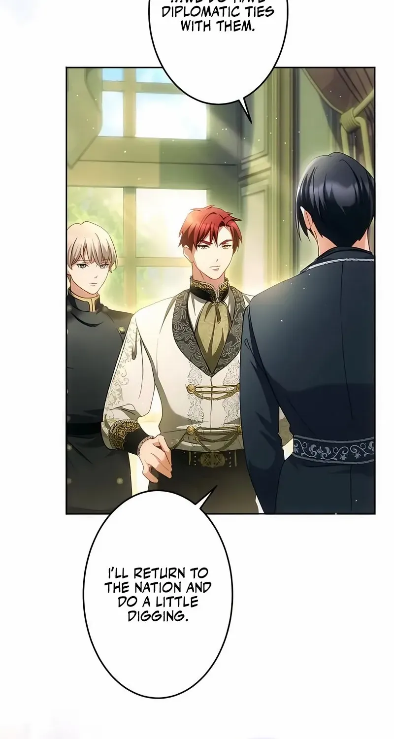 She is Obsessed with the Possessive Flame Emperor Chapter 27 page 60 - 