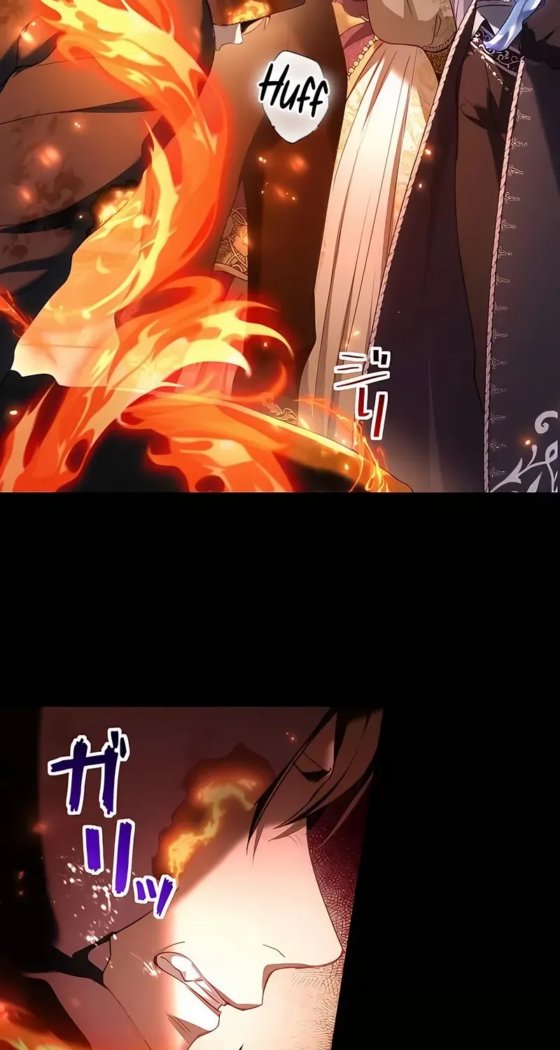 She is Obsessed with the Possessive Flame Emperor Chapter 27 page 7 - 