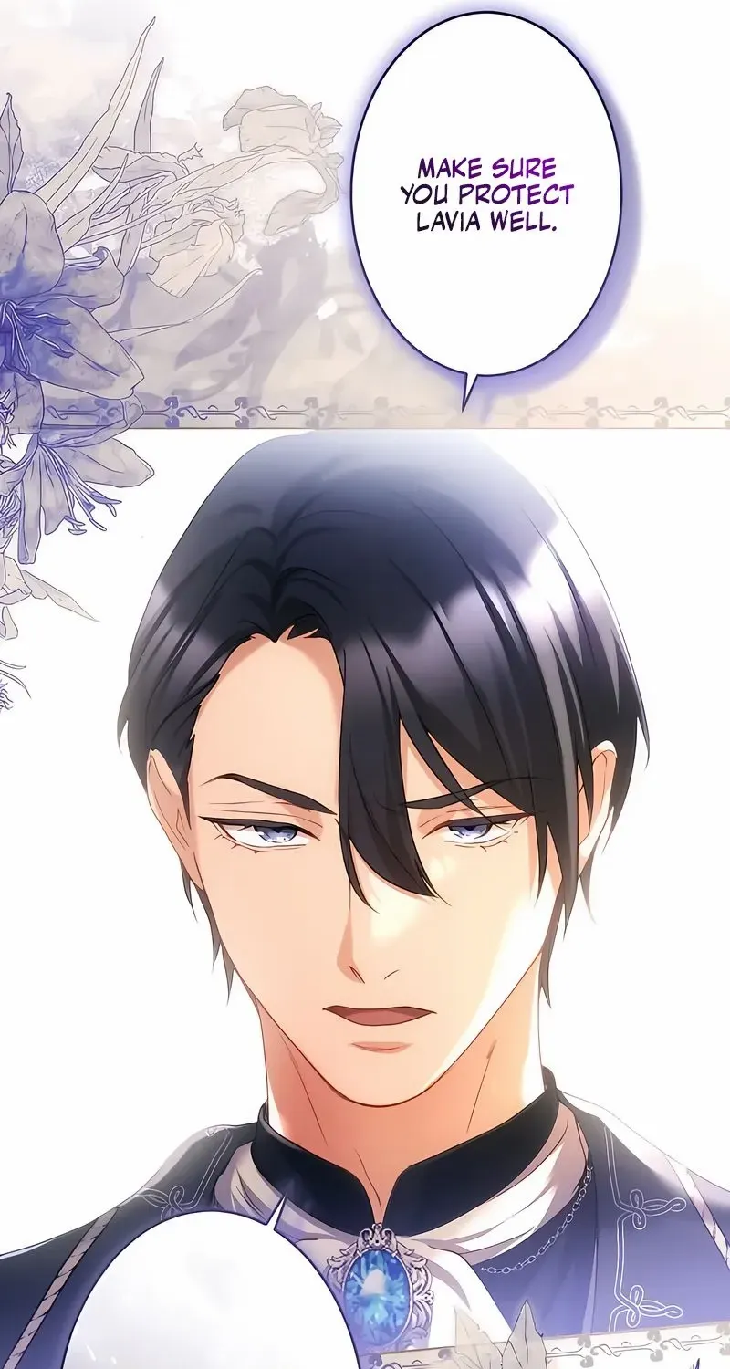 She is Obsessed with the Possessive Flame Emperor Chapter 27 page 61 - 