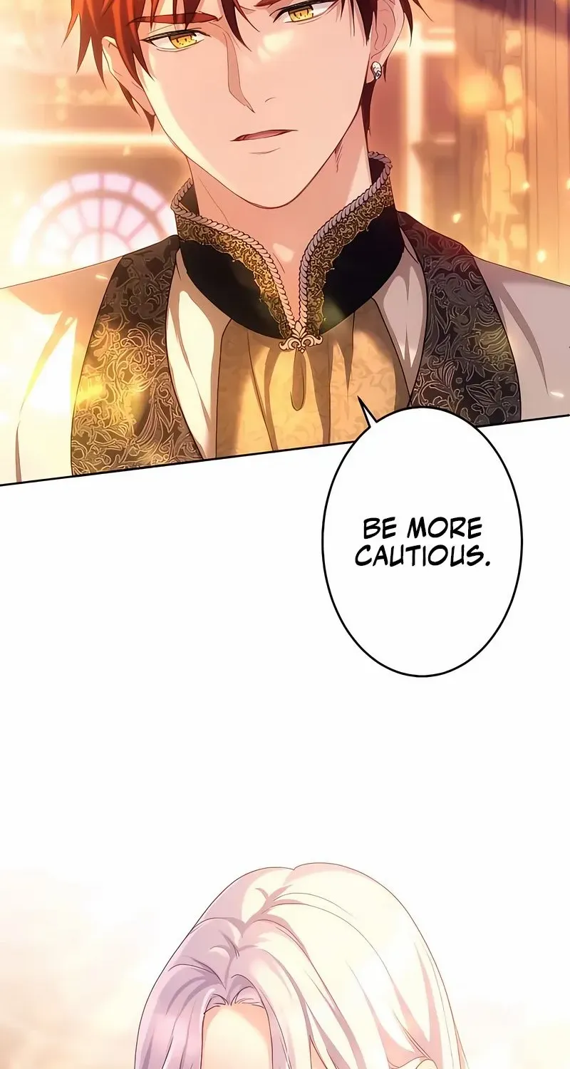 She is Obsessed with the Possessive Flame Emperor Chapter 28 page 19 - 