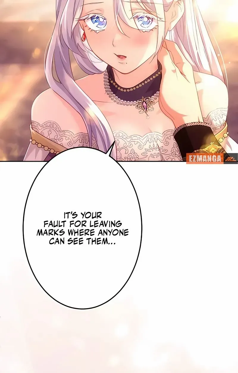 She is Obsessed with the Possessive Flame Emperor Chapter 28 page 20 - 