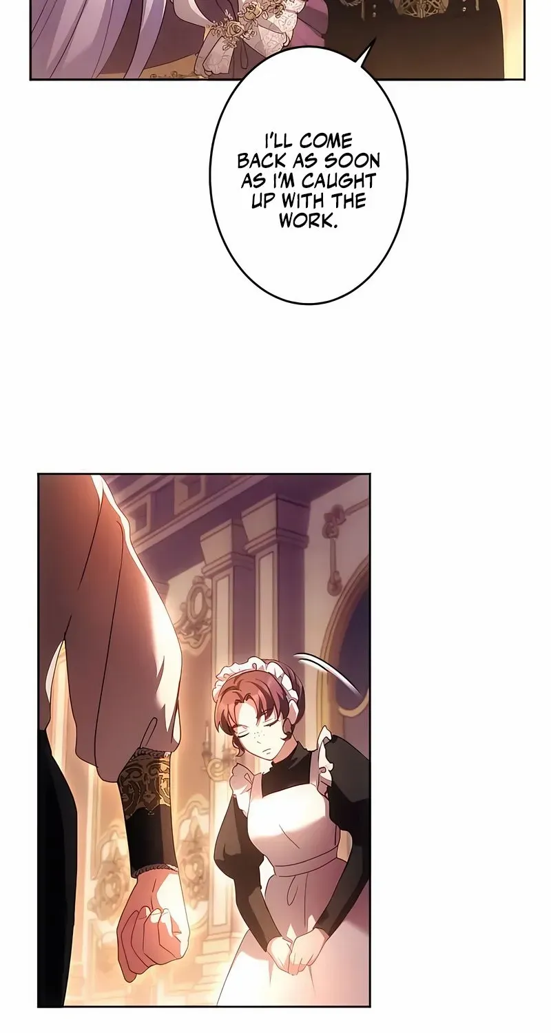 She is Obsessed with the Possessive Flame Emperor Chapter 28 page 25 - 