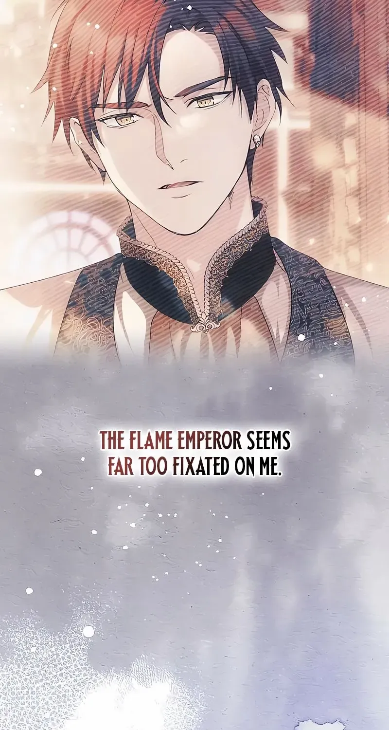 She is Obsessed with the Possessive Flame Emperor Chapter 28 page 33 - 