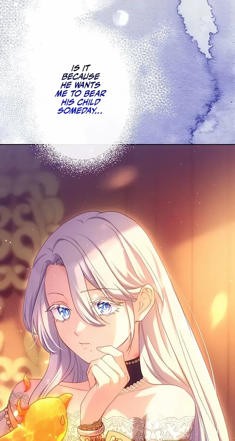 She is Obsessed with the Possessive Flame Emperor Chapter 28 page 34 - 